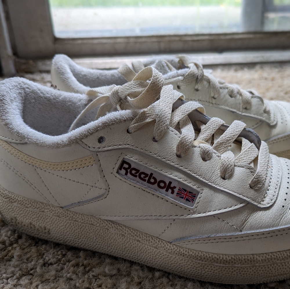 Reebok UO Exclusive Club C 85 Vintage
